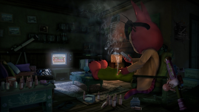 Saints Row: The Third (PlayStation 3) image
