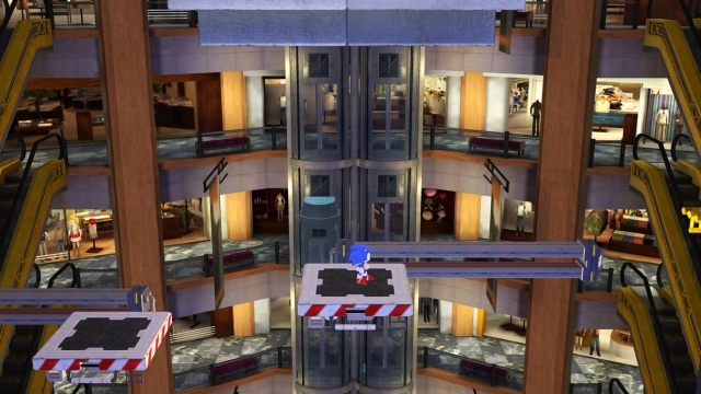 Sonic Generations (PlayStation 3) image