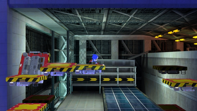 Sonic Generations (PlayStation 3) image