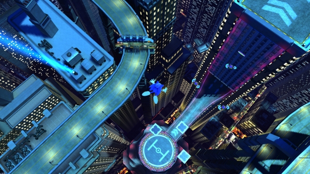 Sonic Generations (PlayStation 3) image