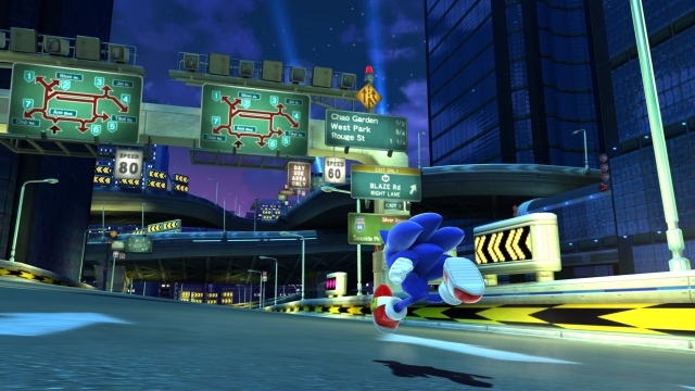 Sonic Generations (PlayStation 3) image