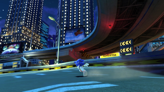 Sonic Generations (PlayStation 3) image