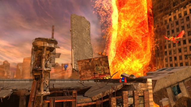 Sonic Generations (PlayStation 3) image