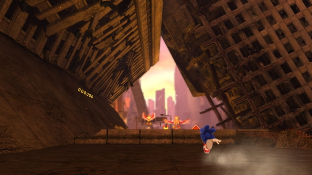 Sonic Generations (PlayStation 3) image