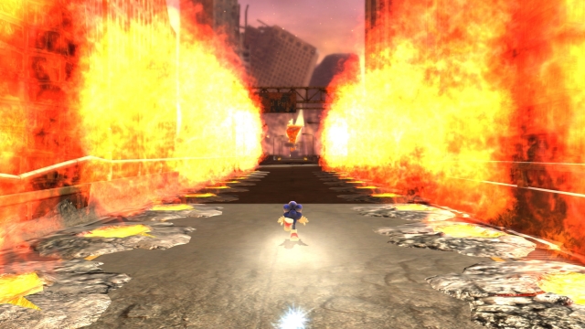 Sonic Generations (PlayStation 3) image