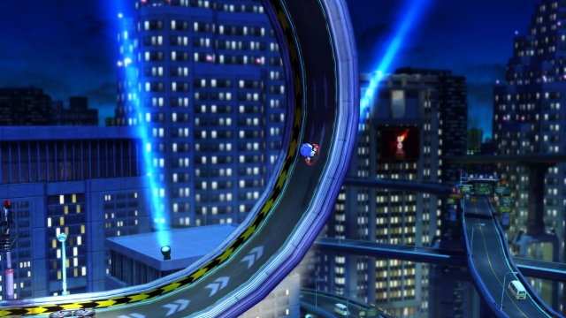 Sonic Generations (PlayStation 3) image