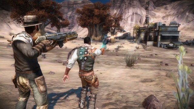 Starhawk (PlayStation 3) image