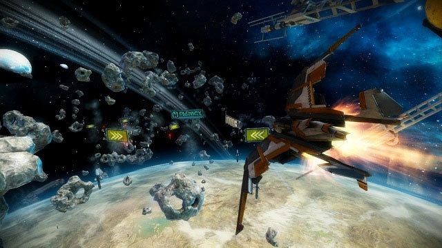 Starhawk (PlayStation 3) image