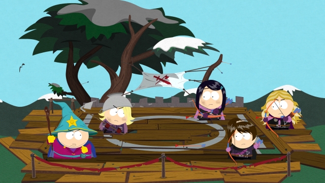 South Park: The Stick of Truth (PlayStation 3) image