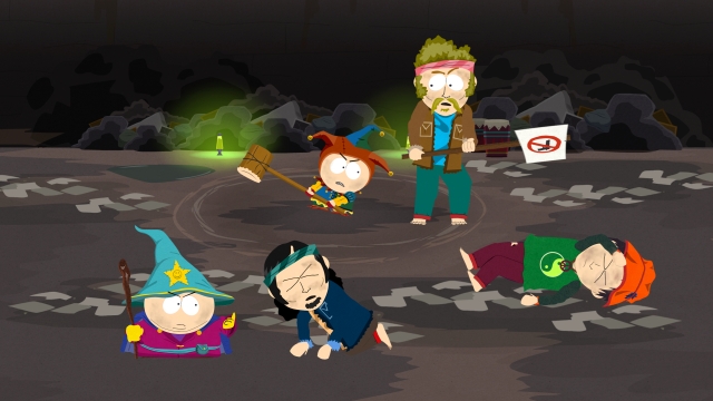 South Park: The Stick of Truth (PlayStation 3) image