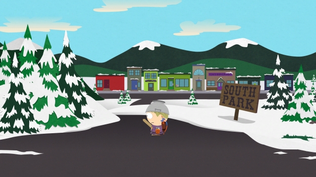South Park: The Stick of Truth (PlayStation 3) image