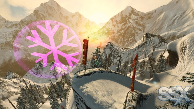 SSX (PlayStation 3) image
