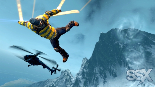 SSX (PlayStation 3) image
