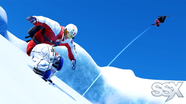 SSX (PlayStation 3) image
