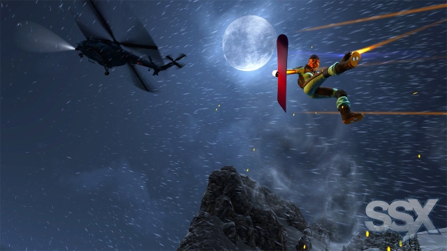 SSX (PlayStation 3) image
