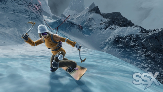 SSX (PlayStation 3) image
