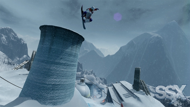 SSX (PlayStation 3) image