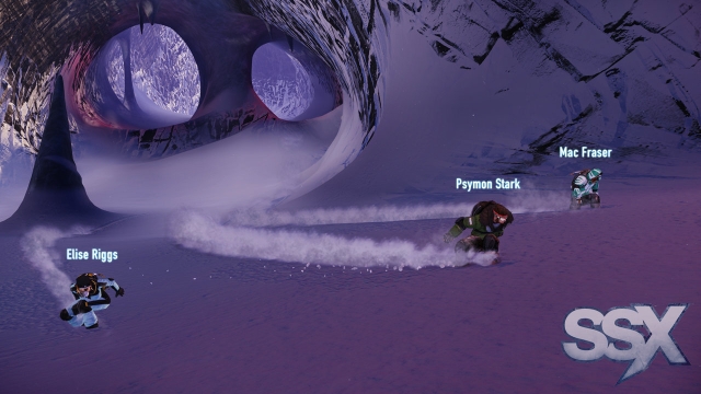 SSX (PlayStation 3) image