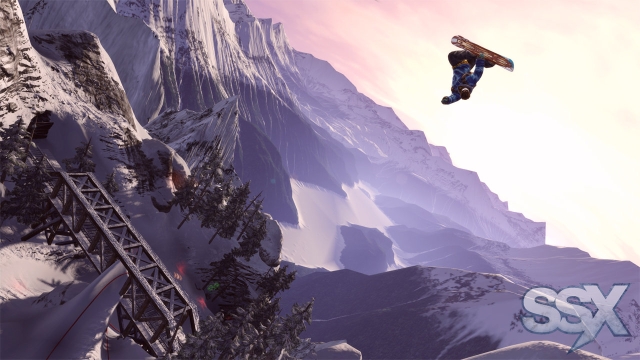 SSX (PlayStation 3) image