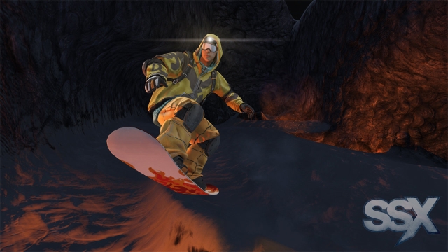 SSX (PlayStation 3) image