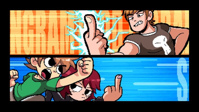 Scott Pilgrim vs. The World (PlayStation 3) image