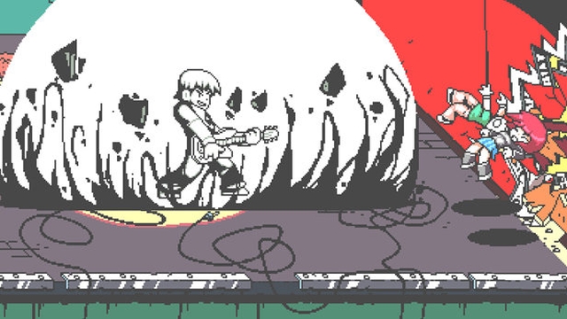 Scott Pilgrim vs. The World (PlayStation 3) image