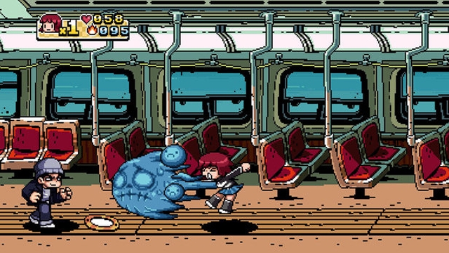 Scott Pilgrim vs. The World (PlayStation 3) image