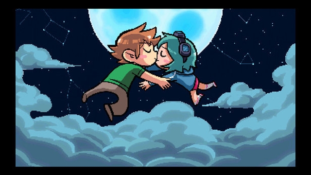 Scott Pilgrim vs. The World (PlayStation 3) image