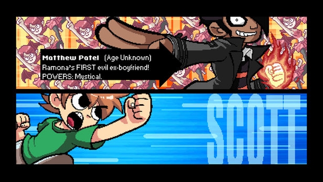 Scott Pilgrim vs. The World (PlayStation 3) image