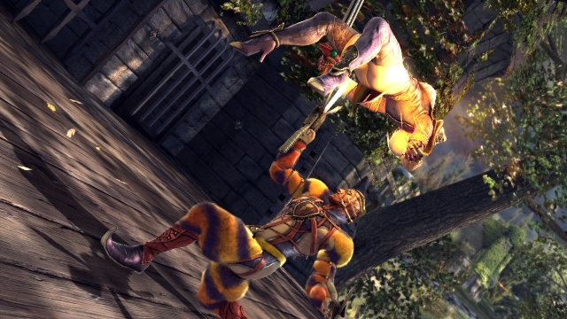SoulCalibur V (PlayStation 3) image