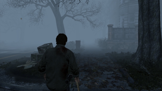 Silent Hill Downpour (PlayStation 3) image
