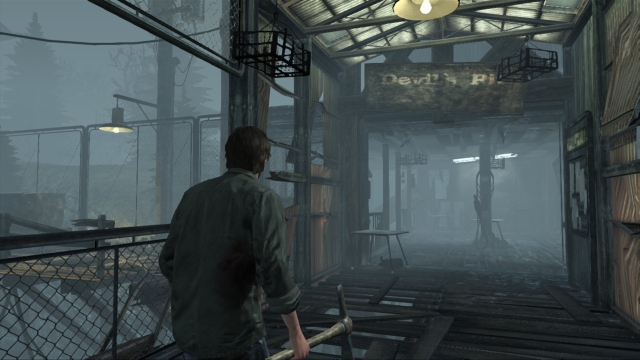 Silent Hill Downpour (PlayStation 3) image