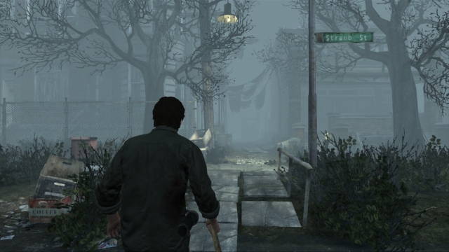 Silent Hill Downpour (PlayStation 3) image