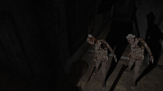Silent Hill HD Collection (PlayStation 3) image