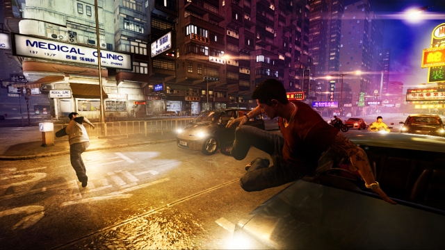 Sleeping Dogs asset
