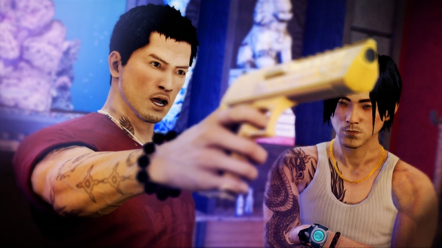 Sleeping Dogs asset