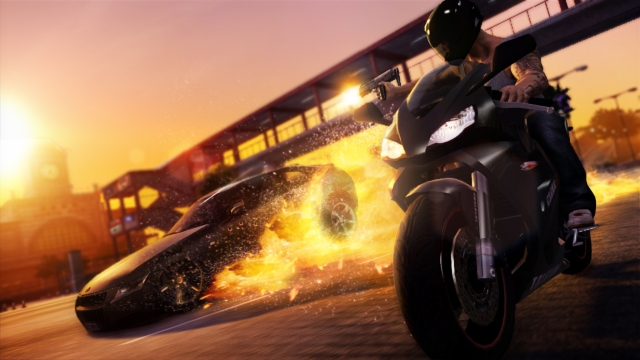 Sleeping Dogs asset