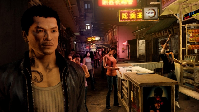 Sleeping Dogs (PlayStation 3) image