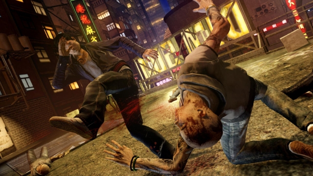 Sleeping Dogs (PlayStation 3) image