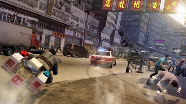 Sleeping Dogs (PlayStation 3) image