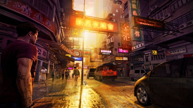 Sleeping Dogs (PlayStation 3) image