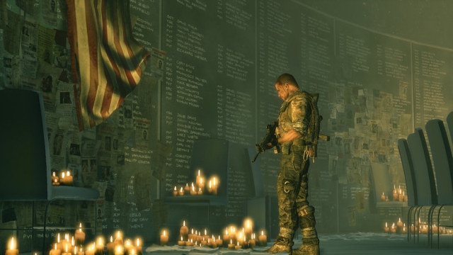 Spec Ops: The Line (PlayStation 3) image