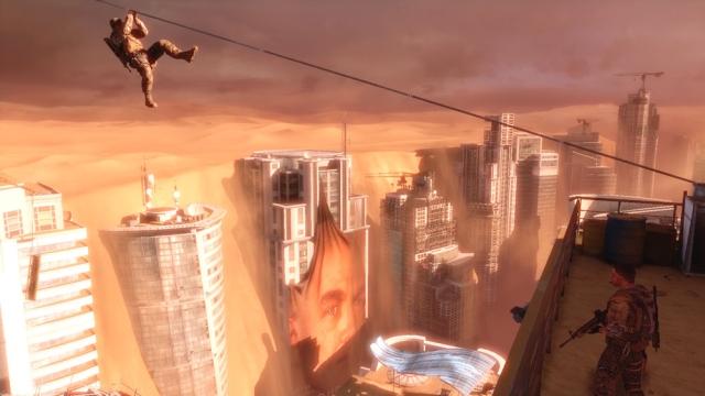 Spec Ops: The Line (PlayStation 3) image