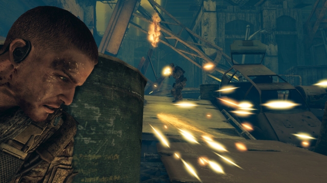 Spec Ops: The Line (PlayStation 3) image