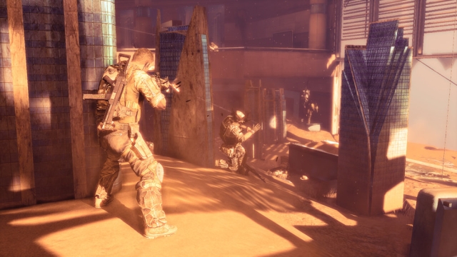 Spec Ops: The Line (PlayStation 3) image