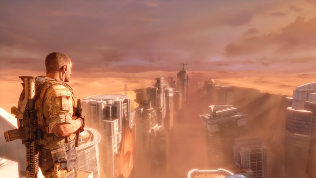 Spec Ops: The Line (PlayStation 3) image