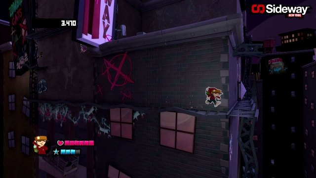 Sideway: New York (PlayStation 3) image
