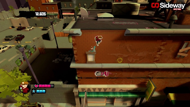 Sideway: New York (PlayStation 3) image