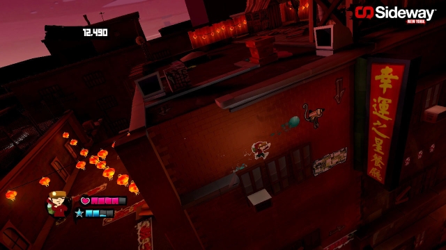 Sideway: New York (PlayStation 3) image