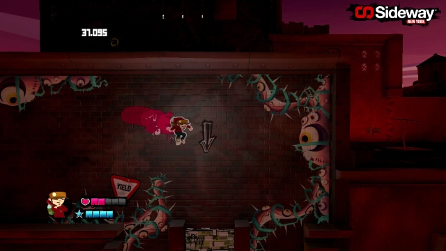 Sideway: New York (PlayStation 3) image